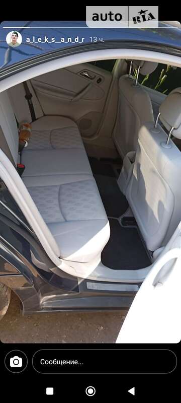 Седан Mercedes-Benz C-Class 2003 в Великой Михайловке