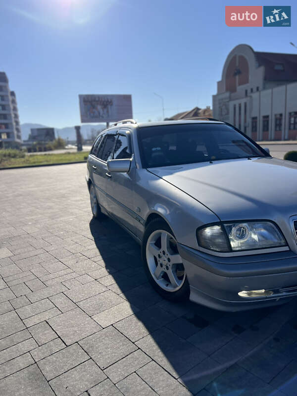Универсал Mercedes-Benz C-Class 1998 в Хусте