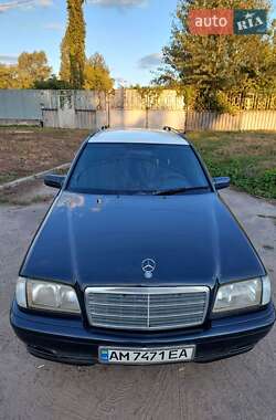 Универсал Mercedes-Benz C-Class 1999 в 
