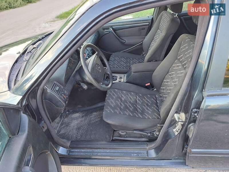 Универсал Mercedes-Benz C-Class 1999 в Черкассах