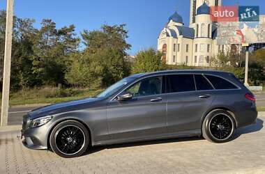 Універсал Mercedes-Benz C-Class 2018 в Чернівцях