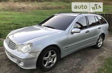 Універсал Mercedes-Benz C-Class 2005 в Косові