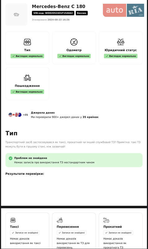 Универсал Mercedes-Benz C-Class 2015 в Ужгороде фото 26 Универсал Mercedes-Benz C-Class 2015 в Ужгороде