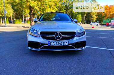 Седан Mercedes-Benz C-Class 2015 в Харкові