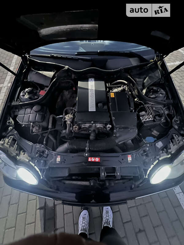 Седан Mercedes-Benz C-Class 2005 в Славуте