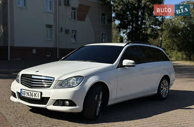 Универсал Mercedes-Benz C-Class 2012 в 