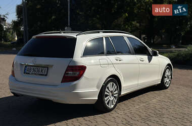 Универсал Mercedes-Benz C-Class 2012 в 