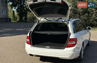 Универсал Mercedes-Benz C-Class 2012 в 