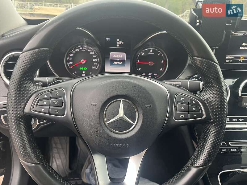 Универсал Mercedes-Benz C-Class 2015 в Коростене