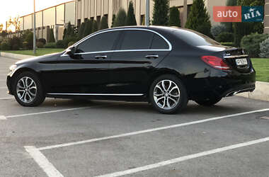 Седан Mercedes-Benz C-Class 2014 в 