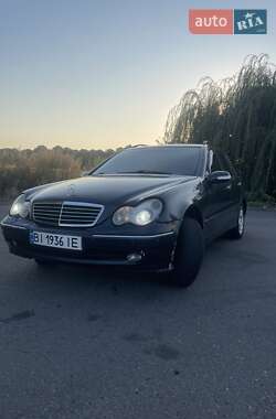Универсал Mercedes-Benz C-Class 2003 в 