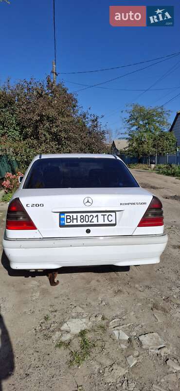 Седан Mercedes-Benz C-Class 1998 в Килии