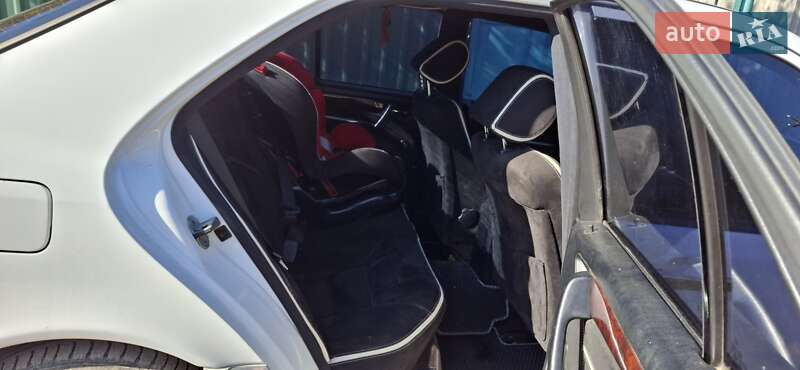 Седан Mercedes-Benz C-Class 1998 в Килии