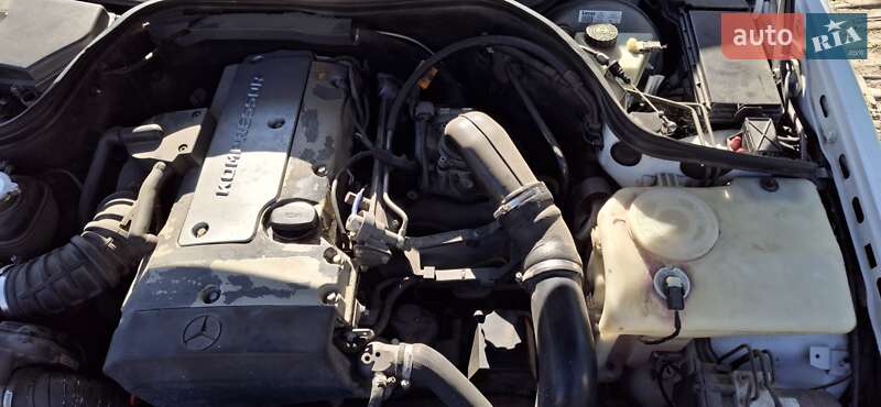 Седан Mercedes-Benz C-Class 1998 в Килии