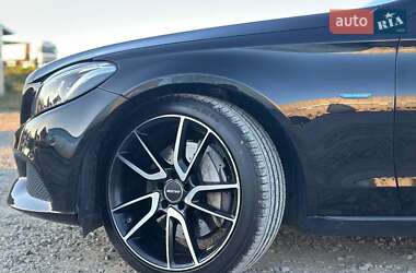 Универсал Mercedes-Benz C-Class 2016 в 