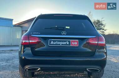 Универсал Mercedes-Benz C-Class 2016 в 