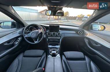 Универсал Mercedes-Benz C-Class 2016 в 