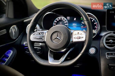 Седан Mercedes-Benz C-Class 2018 в 