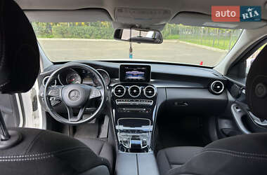 Седан Mercedes-Benz C-Class 2014 в 