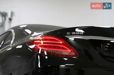 Седан Mercedes-Benz C-Class 2015 в 