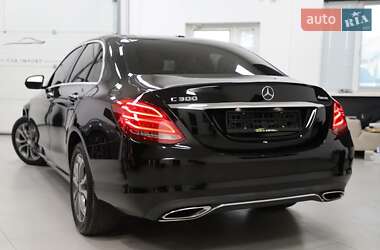 Седан Mercedes-Benz C-Class 2015 в 