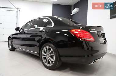 Седан Mercedes-Benz C-Class 2015 в 