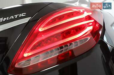 Седан Mercedes-Benz C-Class 2015 в 