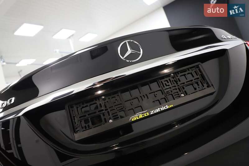 Седан Mercedes-Benz C-Class 2015 в Каменском
