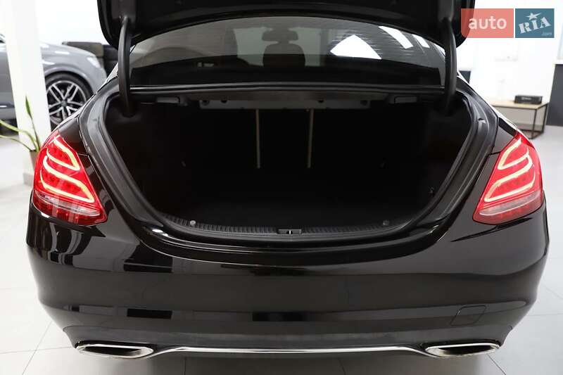 Седан Mercedes-Benz C-Class 2015 в Каменском
