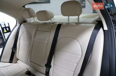 Седан Mercedes-Benz C-Class 2015 в 