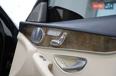 Седан Mercedes-Benz C-Class 2015 в 