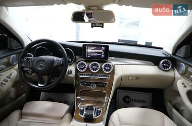 Седан Mercedes-Benz C-Class 2015 в 