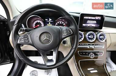 Седан Mercedes-Benz C-Class 2015 в 