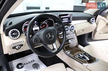 Седан Mercedes-Benz C-Class 2015 в 