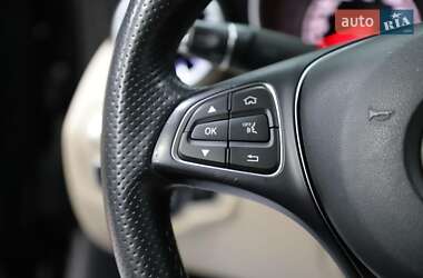 Седан Mercedes-Benz C-Class 2015 в 