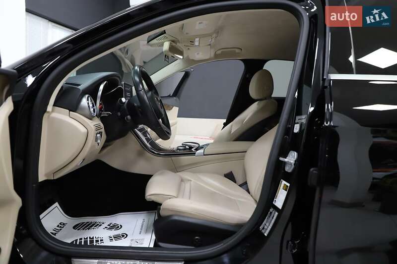 Седан Mercedes-Benz C-Class 2015 в Каменском
