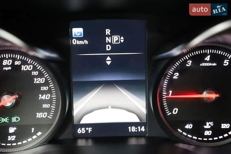 Седан Mercedes-Benz C-Class 2015 в Каменском