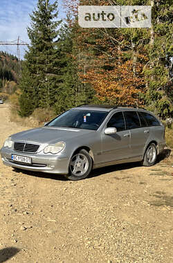 Универсал Mercedes-Benz C-Class 2003 в Долине