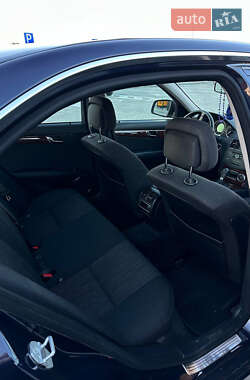 Седан Mercedes-Benz C-Class 2008 в 