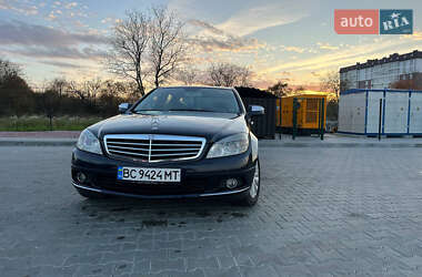 Седан Mercedes-Benz C-Class 2008 в 