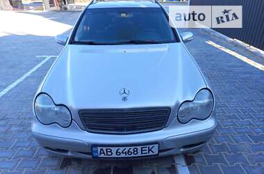 Універсал Mercedes-Benz C-Class 2003 в Вінниці