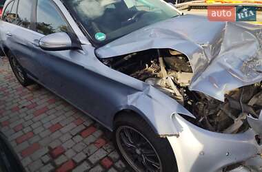 Универсал Mercedes-Benz C-Class 2014 в 