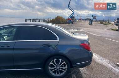 Седан Mercedes-Benz C-Class 2014 в 