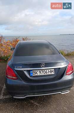 Седан Mercedes-Benz C-Class 2014 в 