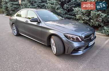 Седан Mercedes-Benz C-Class 2016 в Одессе