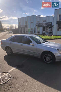 Седан Mercedes-Benz C-Class 2006 в 