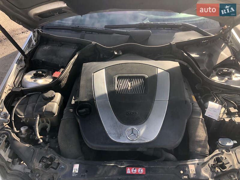 Седан Mercedes-Benz C-Class 2006 в Рівному
