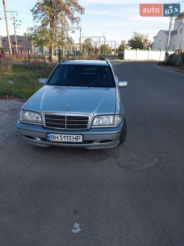 Универсал Mercedes-Benz C-Class 1999 в Одессе