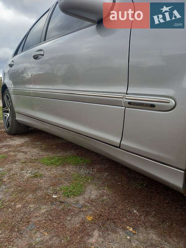 Седан Mercedes-Benz C-Class 2000 в Березане