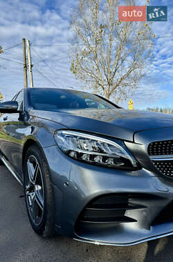 Седан Mercedes-Benz C-Class 2019 в Львове